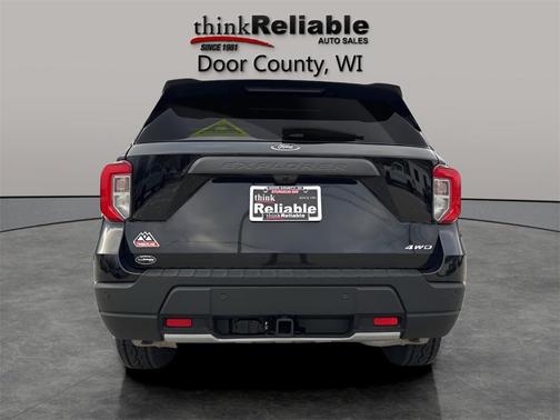 2023 Ford Explorer Timberline