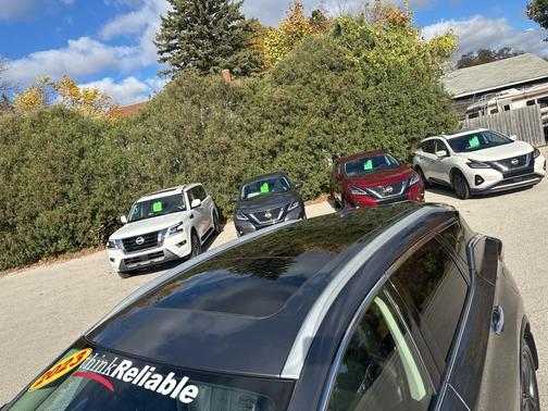 2023 Nissan Murano Platinum Intelligent AWD