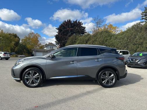 2023 Nissan Murano Platinum Intelligent AWD