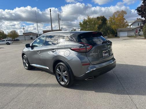 2023 Nissan Murano Platinum Intelligent AWD