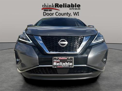 2023 Nissan Murano Platinum Intelligent AWD