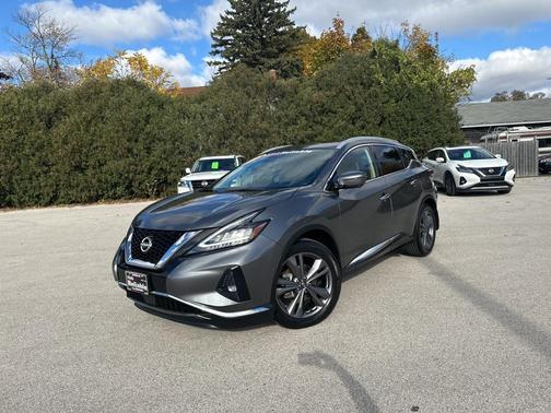 2023 Nissan Murano Platinum Intelligent AWD