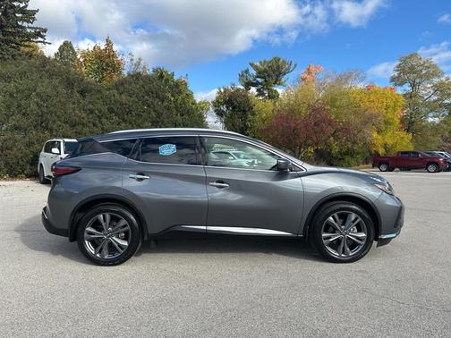 2023 Nissan Murano Platinum Intelligent AWD