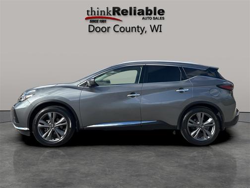 2023 Nissan Murano Platinum Intelligent AWD