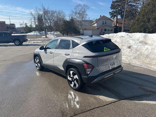 2024 Hyundai KONA Limited