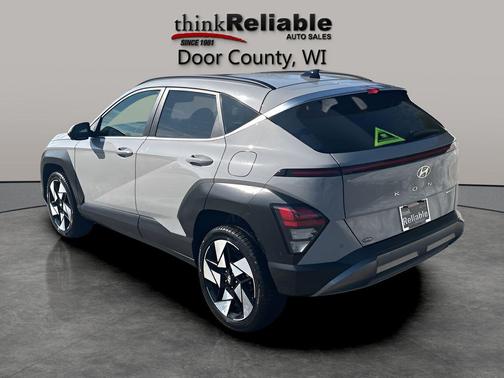 2024 Hyundai KONA Limited
