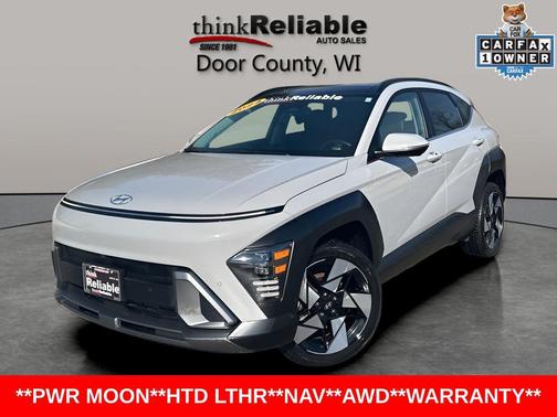 2024 Hyundai KONA Limited