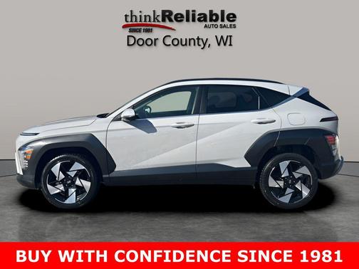 2024 Hyundai KONA Limited