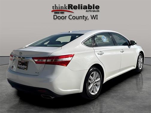 2015 Toyota Avalon XLE Premium