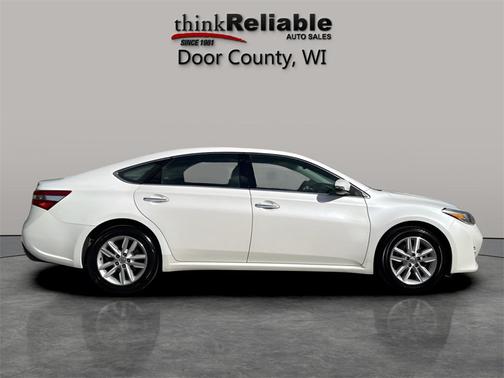 2015 Toyota Avalon XLE Premium