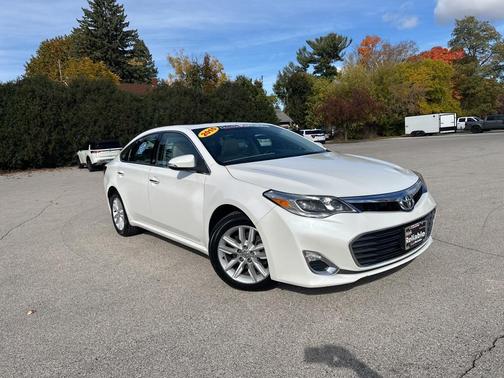 2015 Toyota Avalon XLE Premium