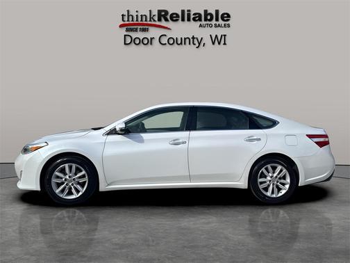 2015 Toyota Avalon XLE Premium