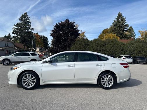 2015 Toyota Avalon XLE Premium
