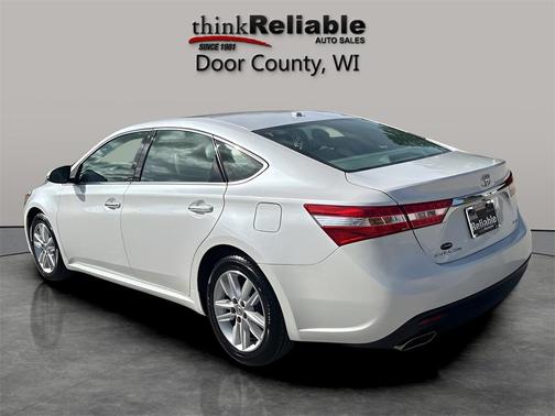 2015 Toyota Avalon XLE Premium