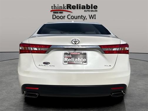 2015 Toyota Avalon XLE Premium