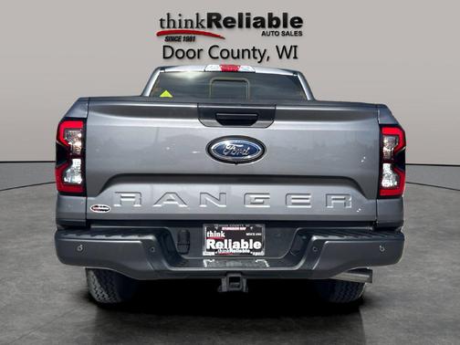 Carbonized Gray Metallic 2024 Ford Ranger XLT