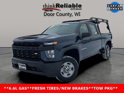 2023 Chevrolet Silverado 2500 WT