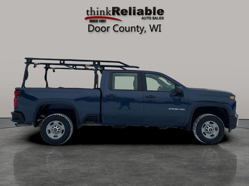 2023 Chevrolet Silverado 2500 WT