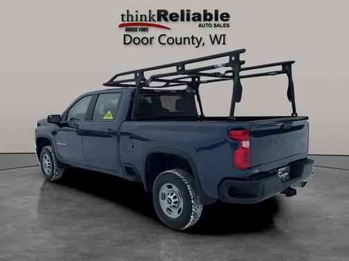 2023 Chevrolet Silverado 2500 WT