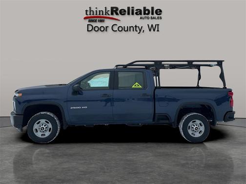 2023 Chevrolet Silverado 2500 WT