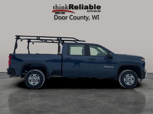 2023 Chevrolet Silverado 2500 WT