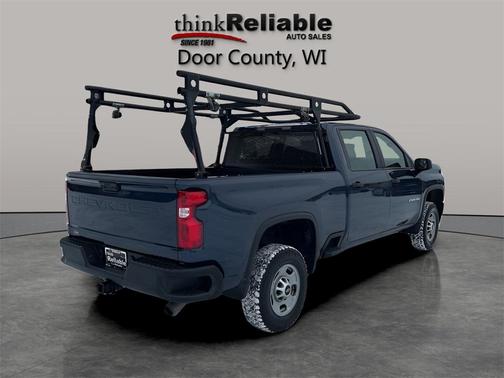 2023 Chevrolet Silverado 2500 WT