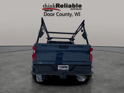 2023 Chevrolet Silverado 2500 WT