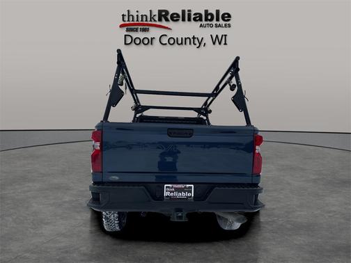 2023 Chevrolet Silverado 2500 WT