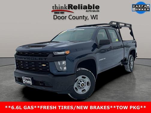 2023 Chevrolet Silverado 2500 WT