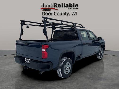 2023 Chevrolet Silverado 2500 WT