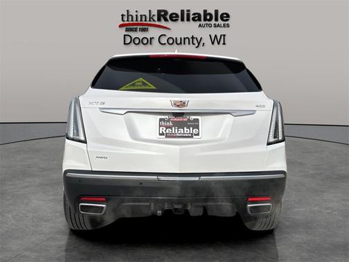 2023 Cadillac XT5 Sport