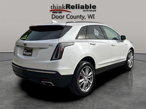 2023 Cadillac XT5 Sport