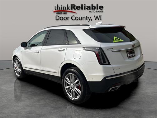 2023 Cadillac XT5 Sport