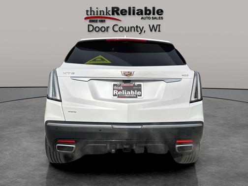 2023 Cadillac XT5 Sport