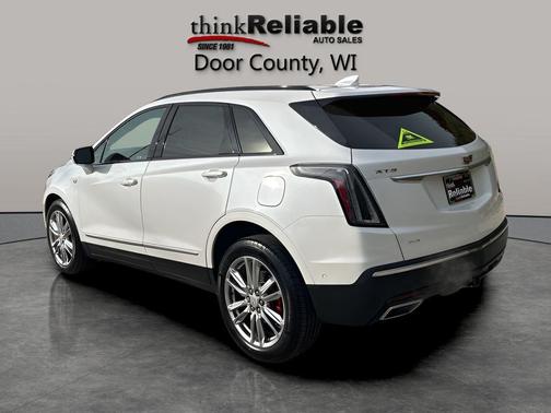 2023 Cadillac XT5 Sport