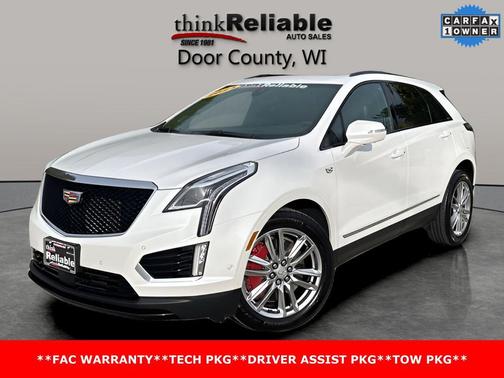 2023 Cadillac XT5 Sport