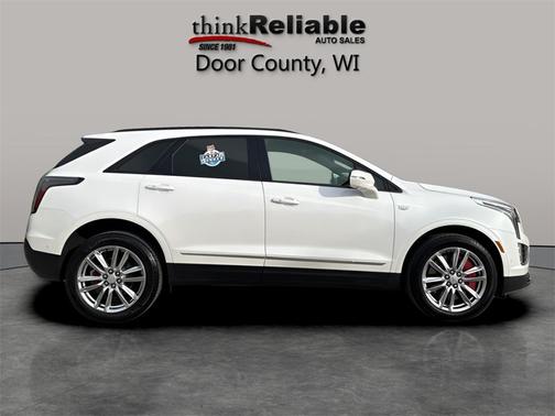 2023 Cadillac XT5 Sport