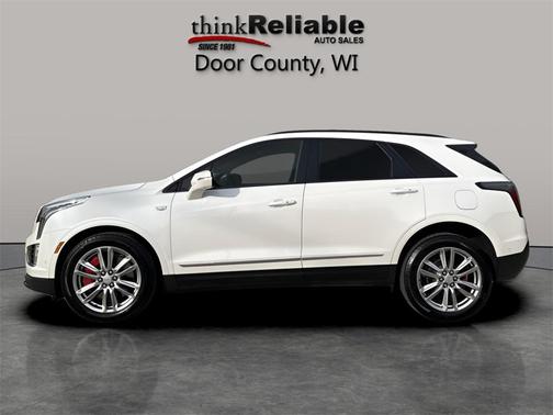 2023 Cadillac XT5 Sport