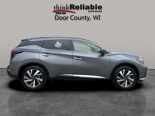 2024 Nissan Murano SL Intelligent AWD