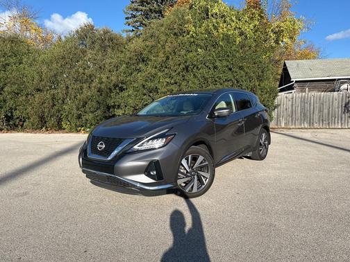 2024 Nissan Murano SL Intelligent AWD