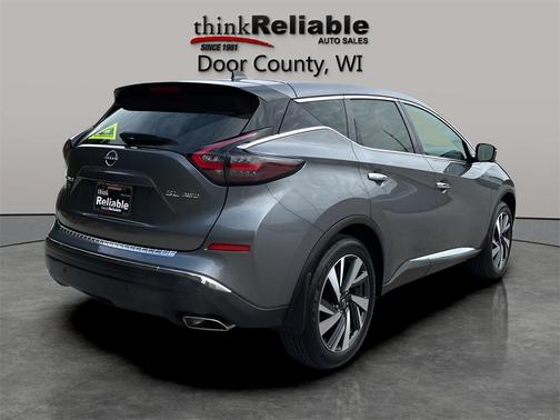 2024 Nissan Murano SL Intelligent AWD