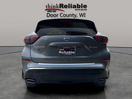 2024 Nissan Murano SL Intelligent AWD