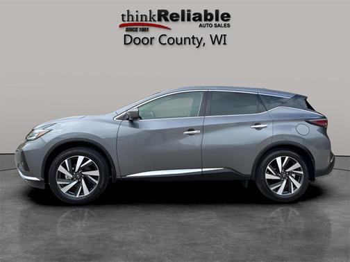 2024 Nissan Murano SL Intelligent AWD