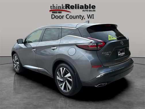 2024 Nissan Murano SL Intelligent AWD
