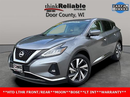 2024 Nissan Murano SL Intelligent AWD