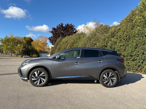 2024 Nissan Murano SL Intelligent AWD