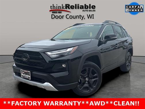 2024 Toyota RAV4 Adventure