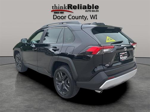 2024 Toyota RAV4 Adventure