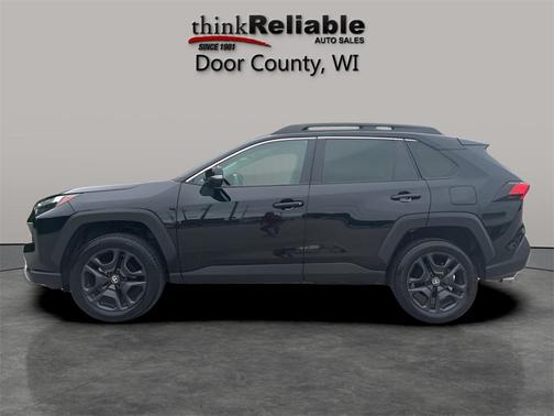 2024 Toyota RAV4 Adventure
