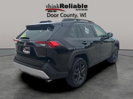 2024 Toyota RAV4 Adventure
